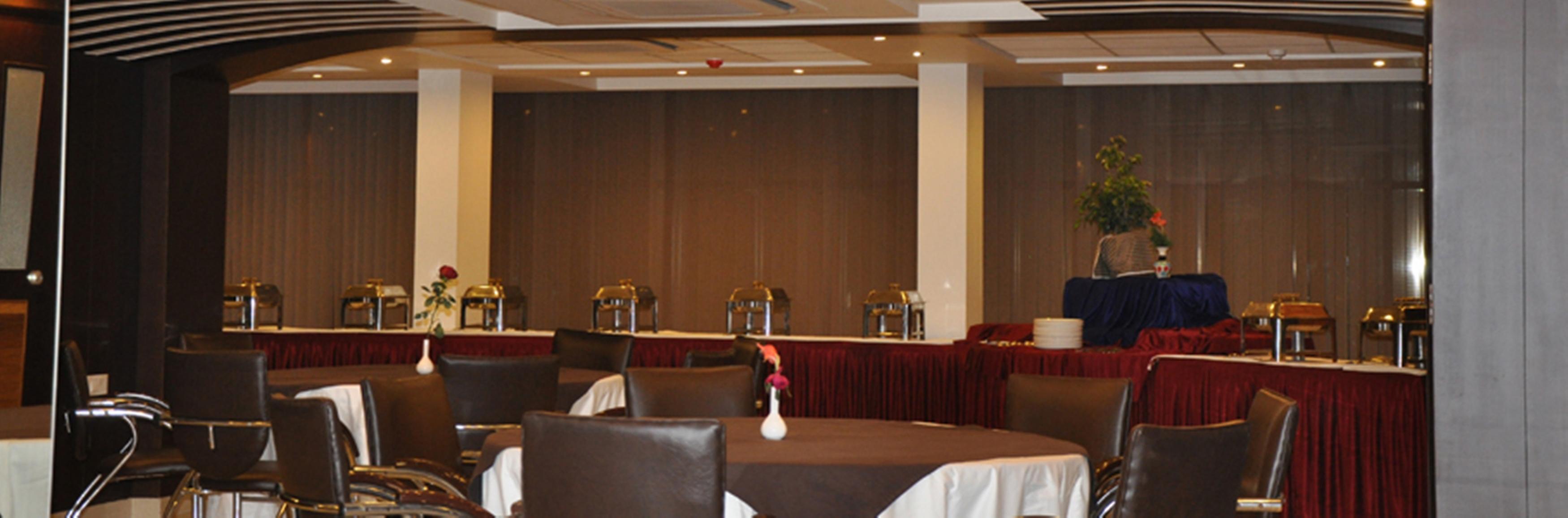 Airport Hotel Grand By Fantasia Hotel New Delhi
